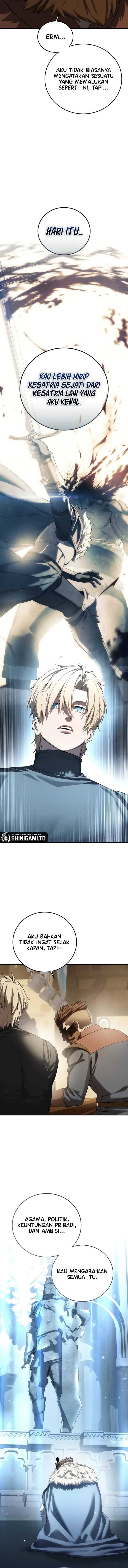 Star Embracing Swordmaster Chapter 95 Halaman 9