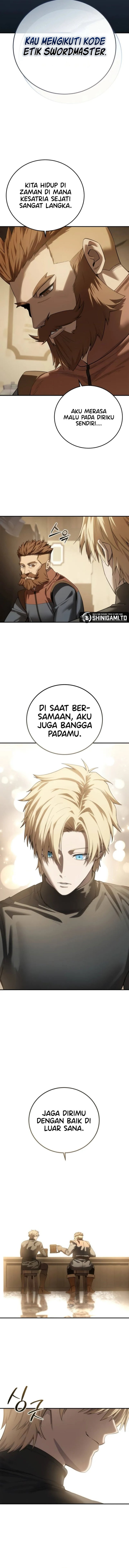 Star Embracing Swordmaster Chapter 95 Halaman 10