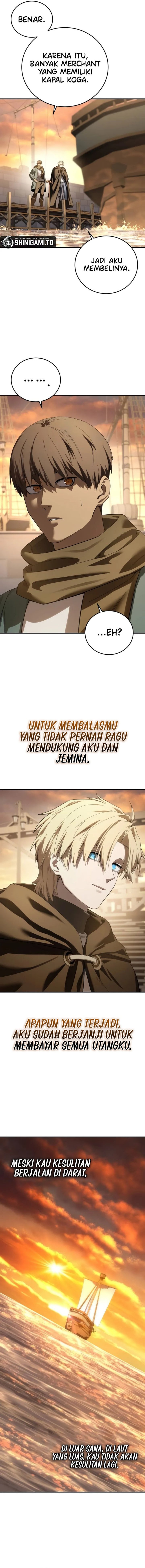 Star Embracing Swordmaster Chapter 95 Halaman 13