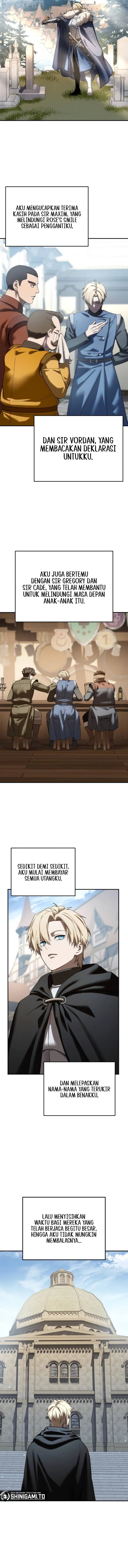 Star Embracing Swordmaster Chapter 95 Halaman 16