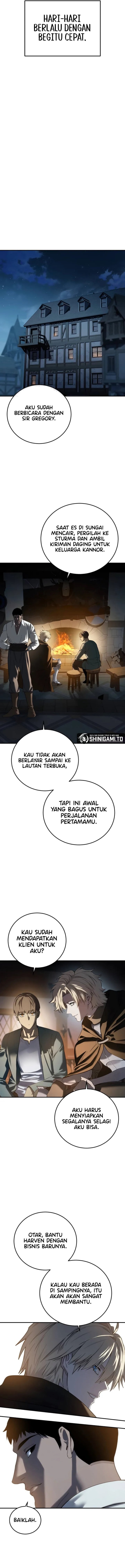 Star Embracing Swordmaster Chapter 95 Halaman 17