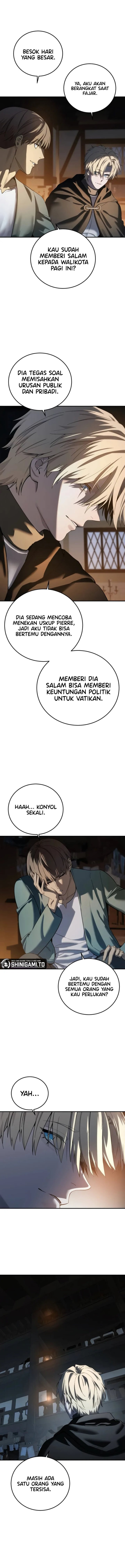 Star Embracing Swordmaster Chapter 95 Halaman 18