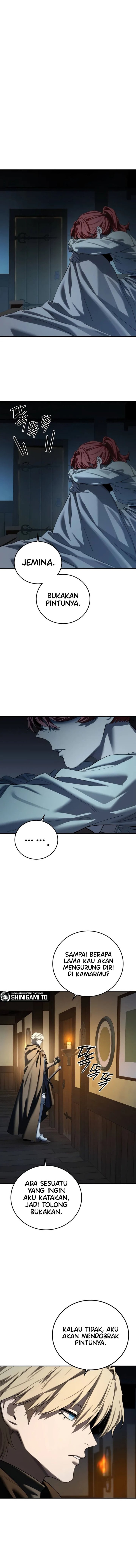 Star Embracing Swordmaster Chapter 95 Halaman 19