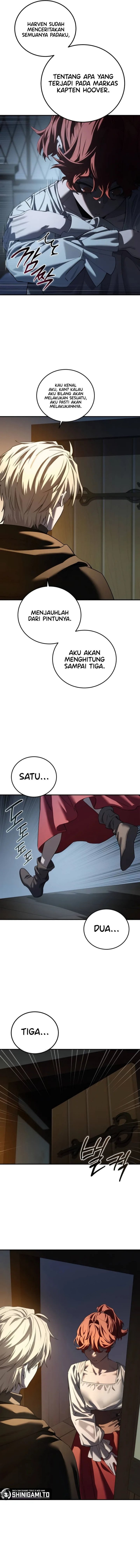 Star Embracing Swordmaster Chapter 95 Halaman 20