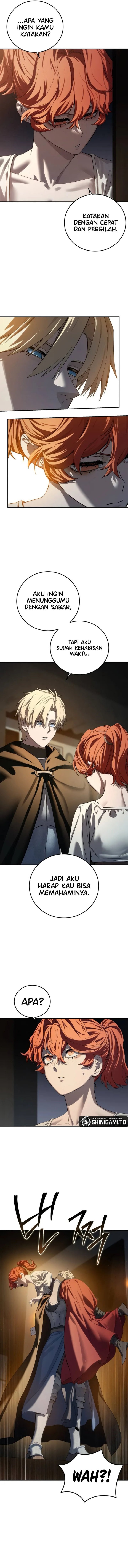 Star Embracing Swordmaster Chapter 95 Halaman 21