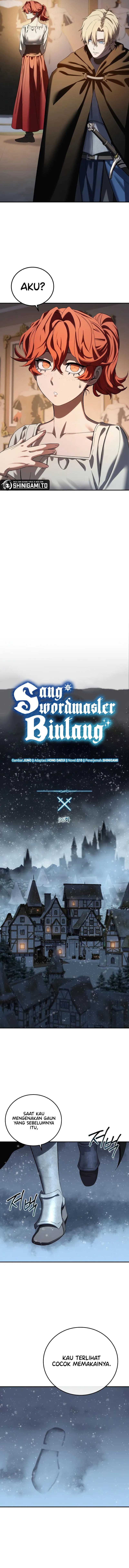 Star Embracing Swordmaster Chapter 96 Halaman 6