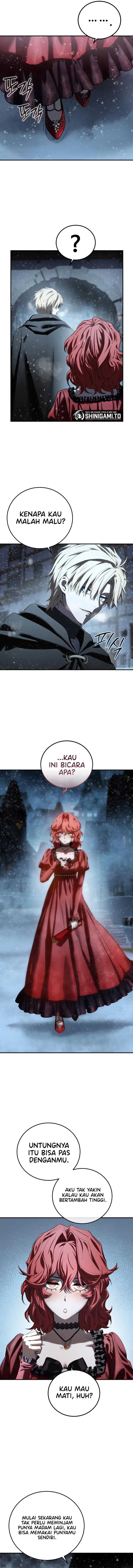 Star Embracing Swordmaster Chapter 96 Halaman 7