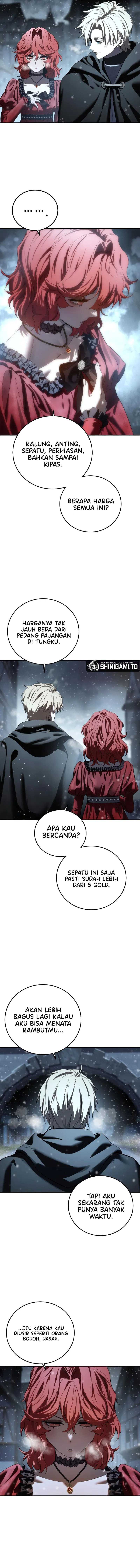 Star Embracing Swordmaster Chapter 96 Halaman 8
