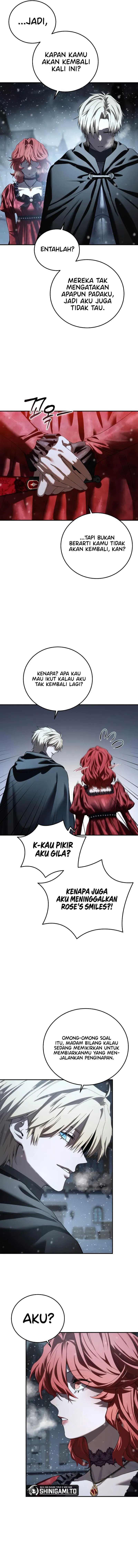 Star Embracing Swordmaster Chapter 96 Halaman 9