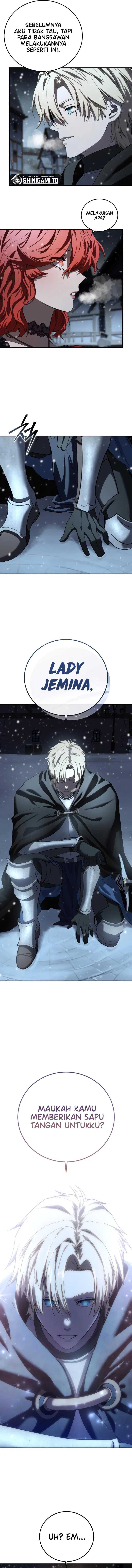 Star Embracing Swordmaster Chapter 96 Halaman 11