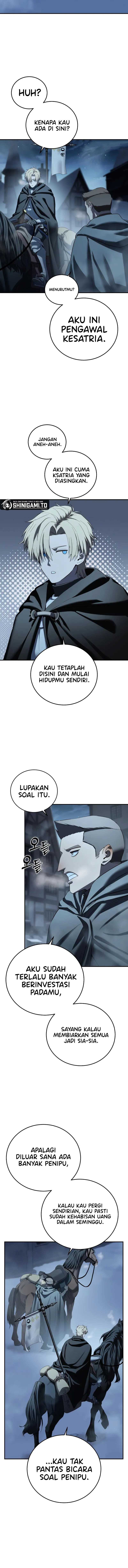 Star Embracing Swordmaster Chapter 96 Halaman 15