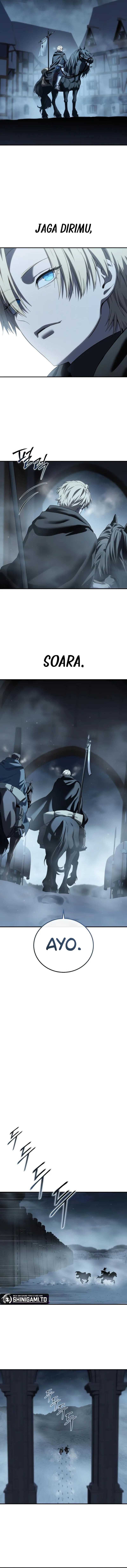Star Embracing Swordmaster Chapter 96 Halaman 18