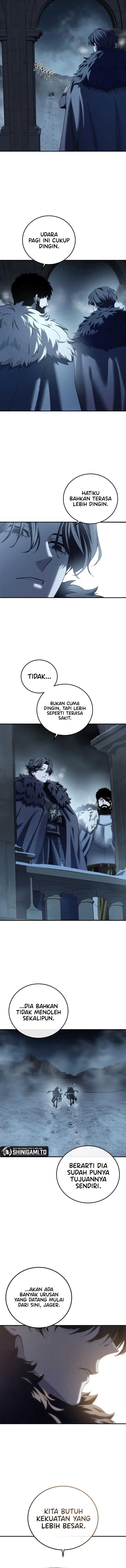 Star Embracing Swordmaster Chapter 96 Halaman 19