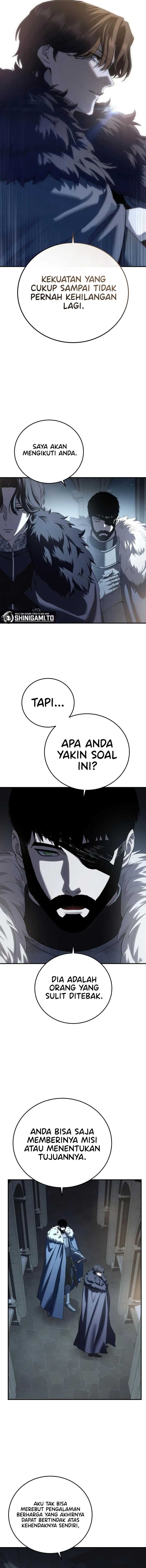 Star Embracing Swordmaster Chapter 96 Halaman 20