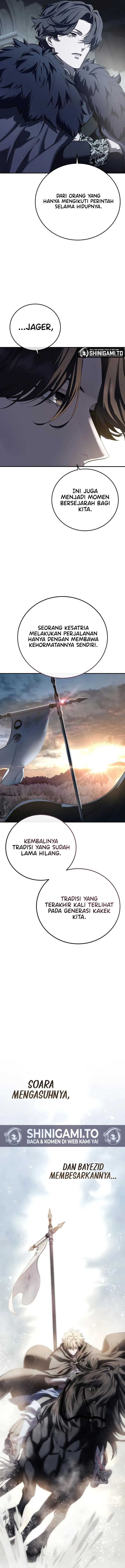 Star Embracing Swordmaster Chapter 96 Halaman 21