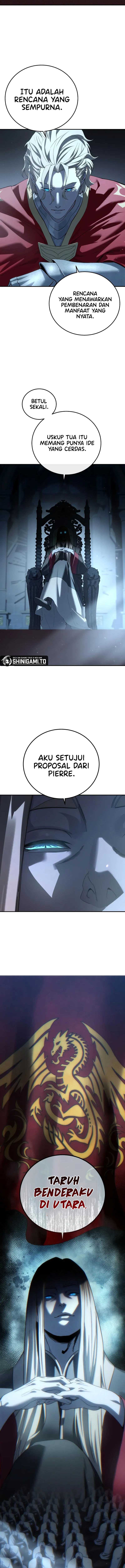 Star Embracing Swordmaster Chapter 96 Halaman 23