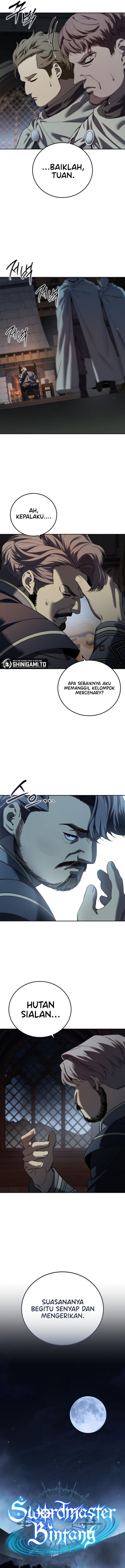 Star Embracing Swordmaster Chapter 97 Halaman 5