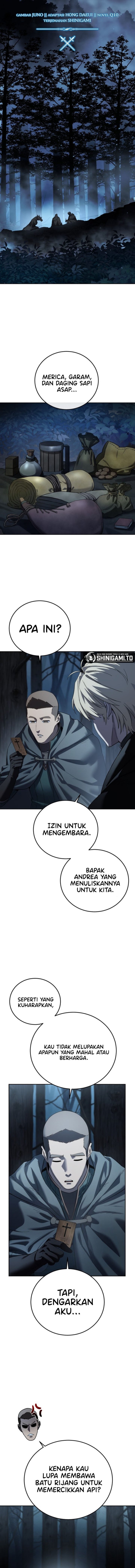 Star Embracing Swordmaster Chapter 97 Halaman 6