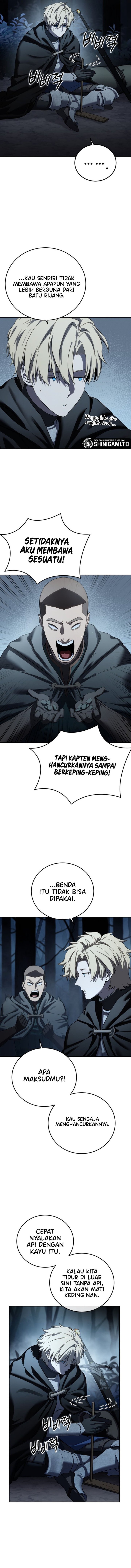 Star Embracing Swordmaster Chapter 97 Halaman 7