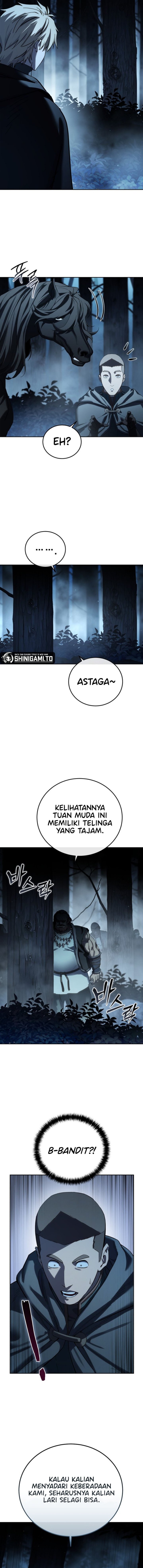 Star Embracing Swordmaster Chapter 97 Halaman 9