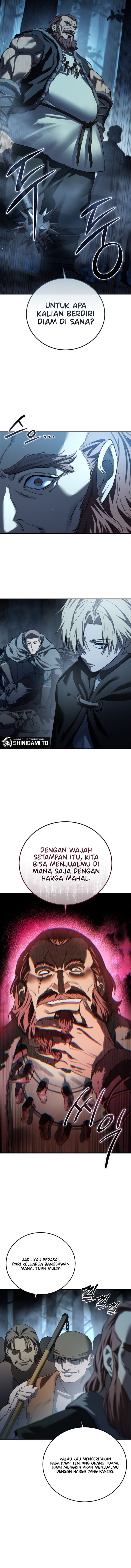 Star Embracing Swordmaster Chapter 97 Halaman 10