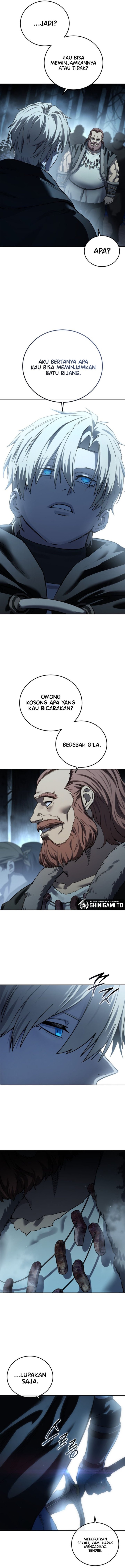 Star Embracing Swordmaster Chapter 97 Halaman 11