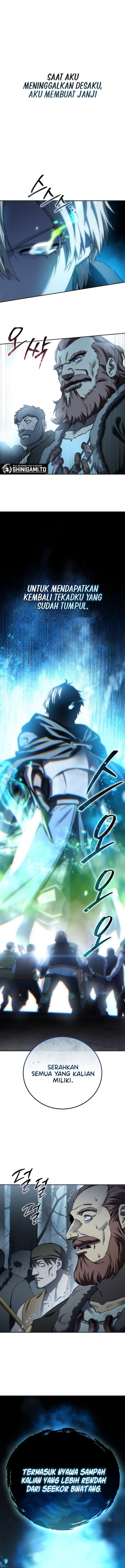 Star Embracing Swordmaster Chapter 97 Halaman 12
