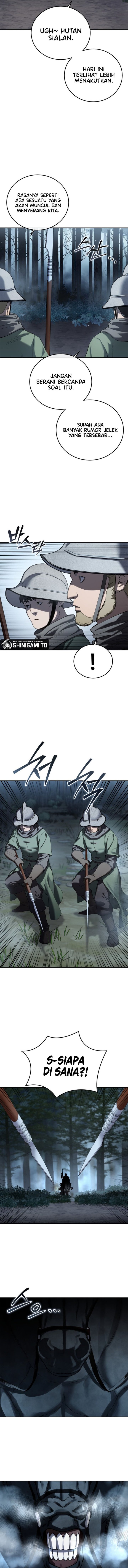Star Embracing Swordmaster Chapter 97 Halaman 14
