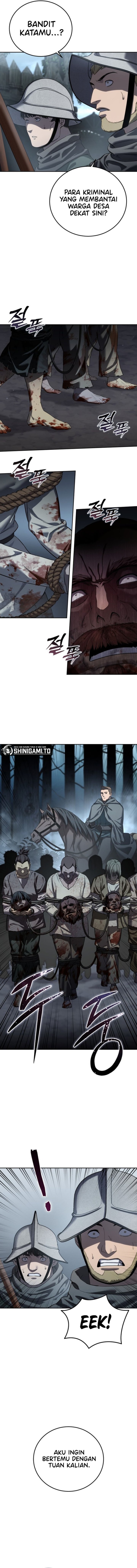 Star Embracing Swordmaster Chapter 97 Halaman 16
