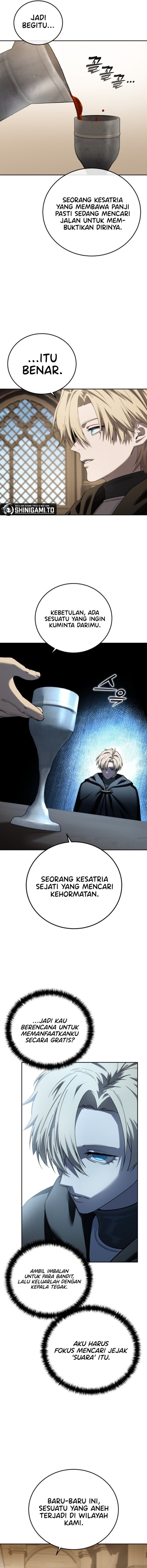 Star Embracing Swordmaster Chapter 97 Halaman 19