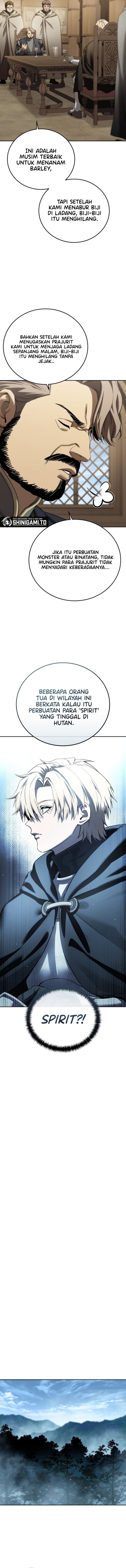 Star Embracing Swordmaster Chapter 97 Halaman 20