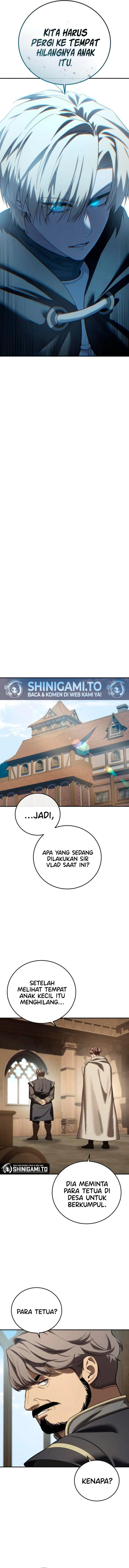 Star Embracing Swordmaster Chapter 98 Halaman 11