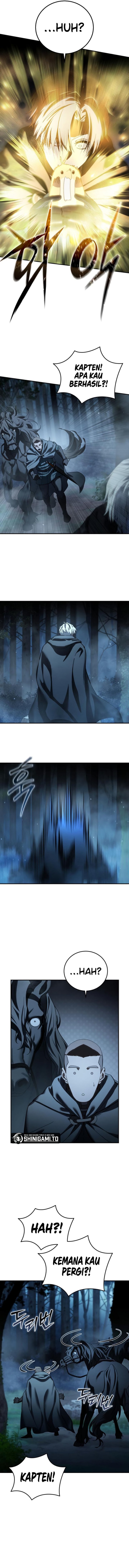 Star Embracing Swordmaster Chapter 99 Halaman 7