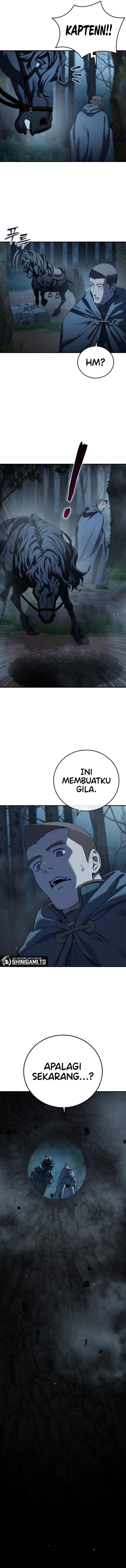 Star Embracing Swordmaster Chapter 99 Halaman 8