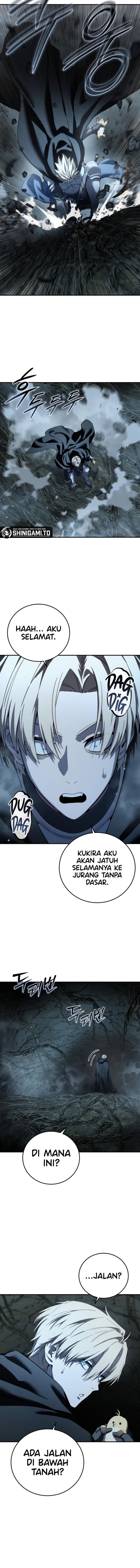 Star Embracing Swordmaster Chapter 99 Halaman 10