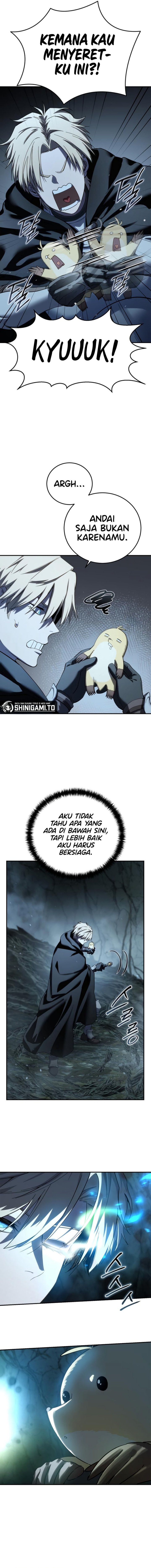 Star Embracing Swordmaster Chapter 99 Halaman 11