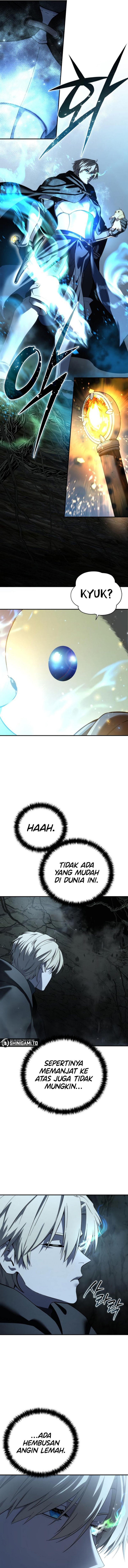 Star Embracing Swordmaster Chapter 99 Halaman 12