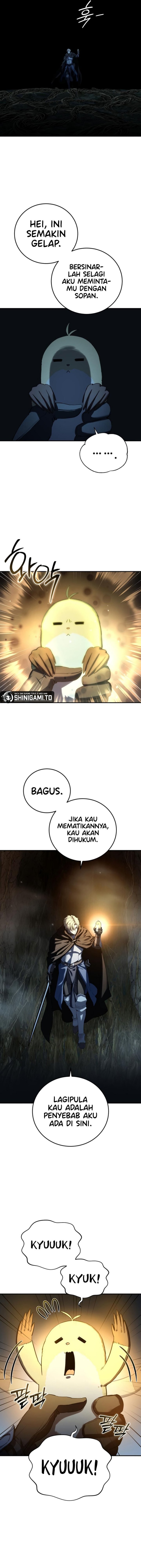 Star Embracing Swordmaster Chapter 99 Halaman 14