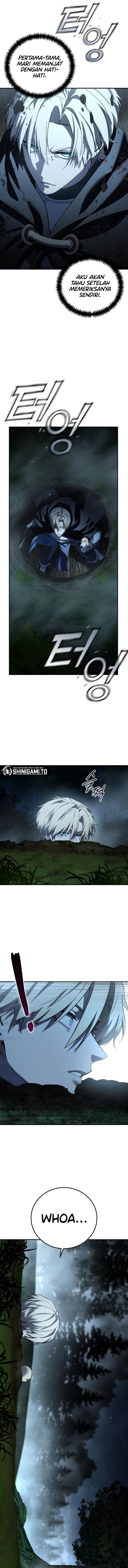 Star Embracing Swordmaster Chapter 99 Halaman 17