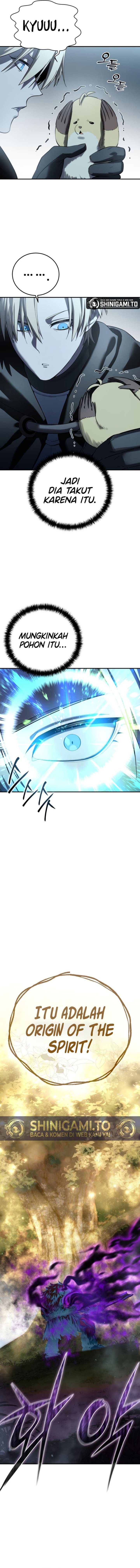 Star Embracing Swordmaster Chapter 99 Halaman 19