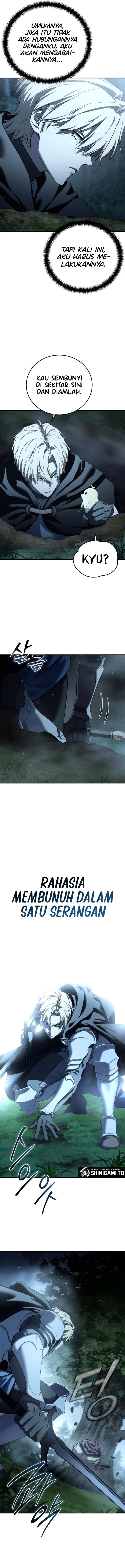 Star Embracing Swordmaster Chapter 99 Halaman 20