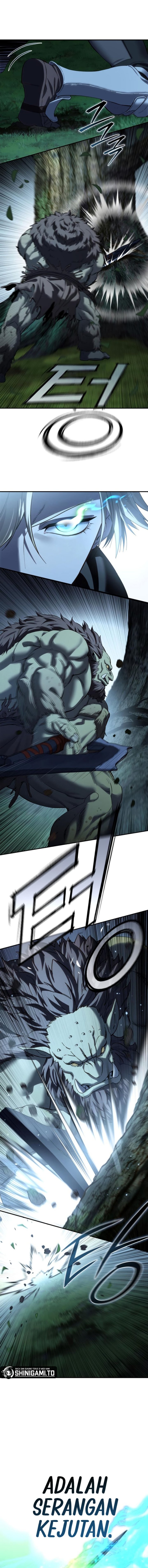 Star Embracing Swordmaster Chapter 99 Halaman 21