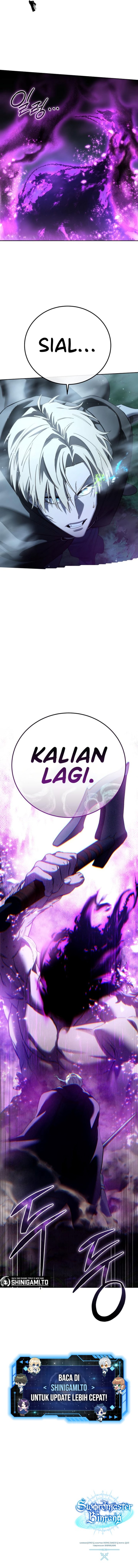 Star Embracing Swordmaster Chapter 99 Halaman 23