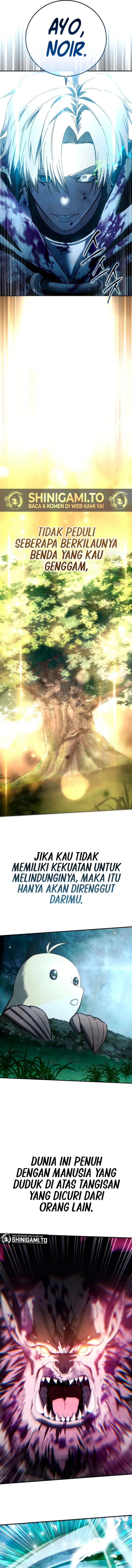 Star Embracing Swordmaster Chapter 100 Halaman 23