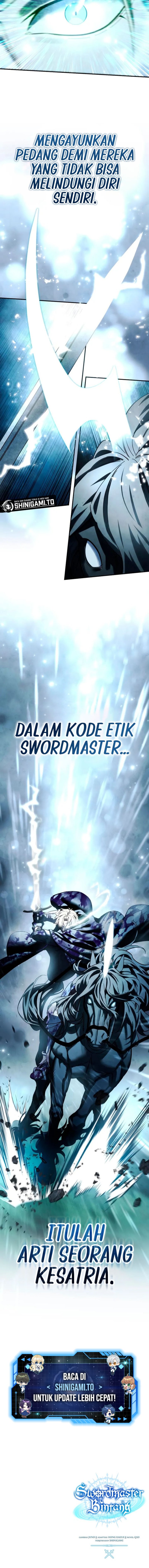 Star Embracing Swordmaster Chapter 100 Halaman 24