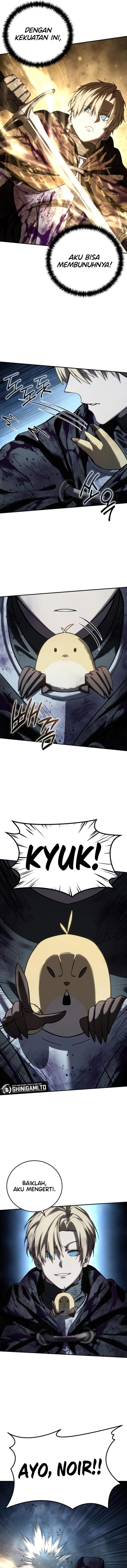 Star Embracing Swordmaster Chapter 101 Halaman 11