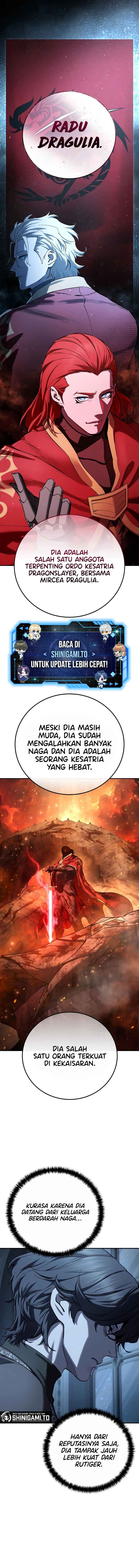Star Embracing Swordmaster Chapter 103 Halaman 2