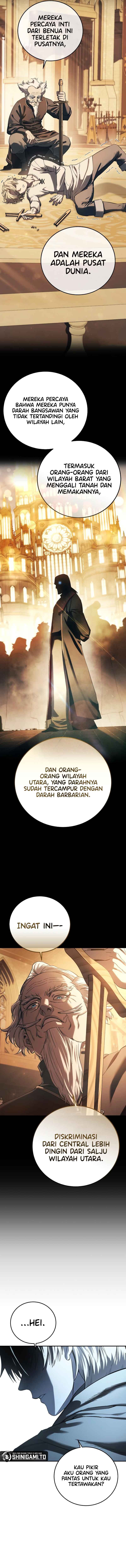 Star Embracing Swordmaster Chapter 103 Halaman 20