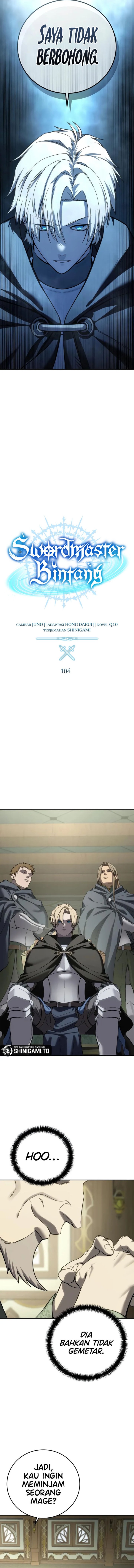Star Embracing Swordmaster Chapter 104 Halaman 5