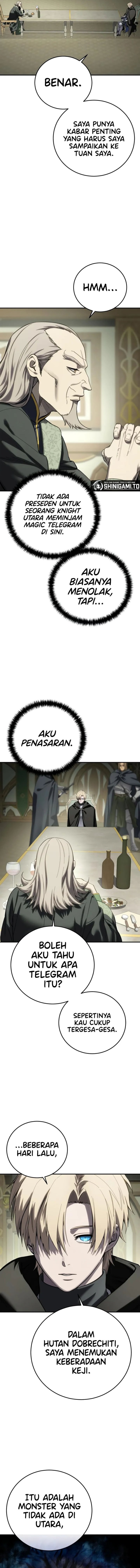 Star Embracing Swordmaster Chapter 104 Halaman 6